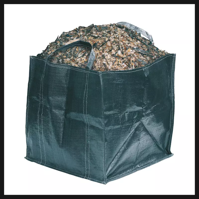 Šifra artikla: 3430620 EAN: 4006825608403 Rezni valjak Veliki levak Prekidač za promenu smera Robusna šasija sa točkovima Baštenski džak za otpad Praktična ručka za nošenje