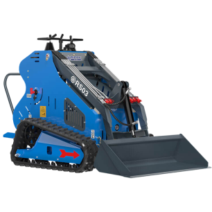 Mini utovarivač RS03 je profesionalni guseničarski utovarivač koji kombinuje snažan Briggs & Stratton motor, stabilan hidraulični sistem i kompaktne dimenzije za rad u uskim prostorima. Kompatibilan je sa više od 20 priključaka zahvaljujući Quick-Attach sistemu, što ga čini izuzetno fleksibilnim za poljoprivredu, komunalne i građevinske radove.